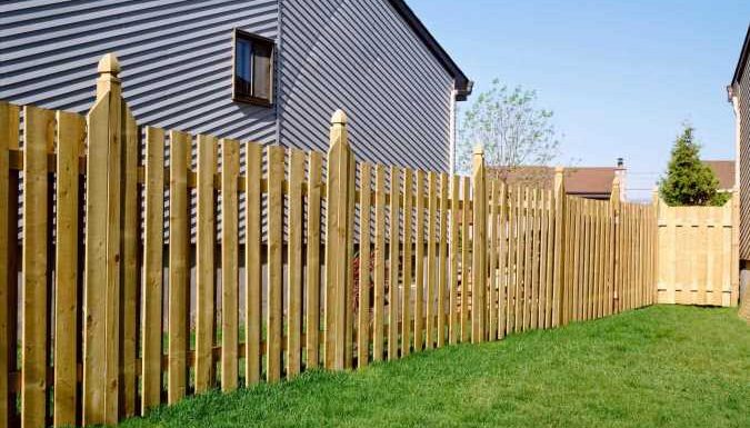 We’re garden experts – the easy way to tell who really owns your garden fence just by looking at it | The Sun