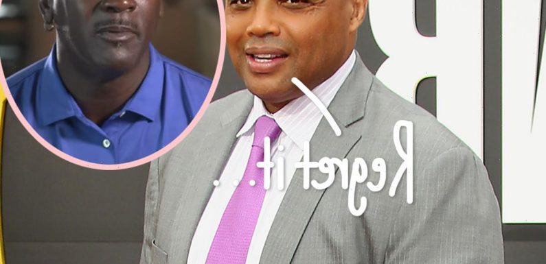 What Charles Barkley Said That Destroyed His Friendship With BFF Michael Jordan!