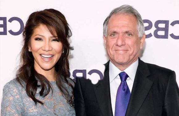 Who is Julie Chen Moonves' husband Les? | The Sun