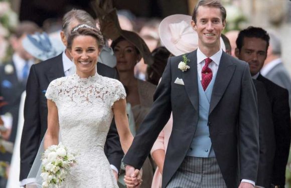 Who is Pippa Middleton’s husband James Matthews? – The Sun | The Sun