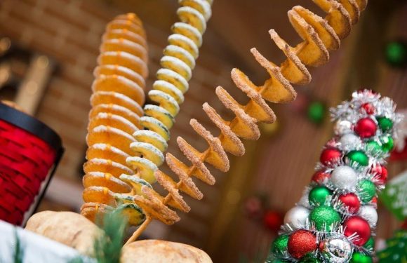 Winter Wonderland punters fume at being charged whopping £10 for hot dog