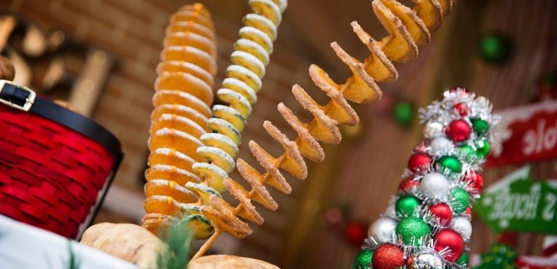 Winter Wonderland punters fume at being charged whopping £10 for hot dog