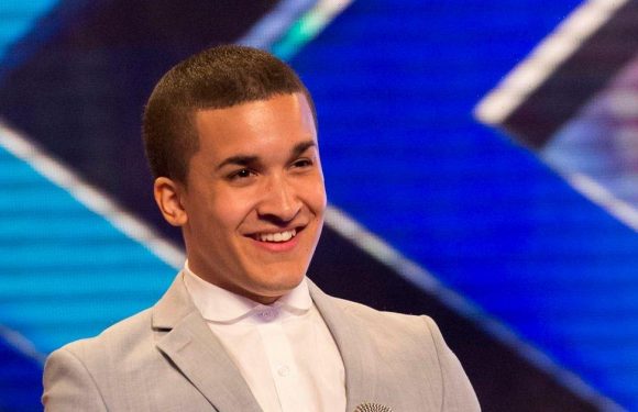 X Factor star Jahméne Douglas unrecognisable with curly hair 10 years after fame