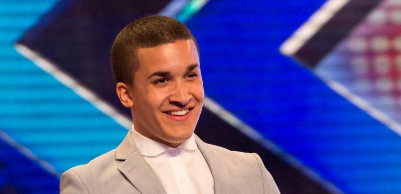 X Factor star Jahméne Douglas unrecognisable with curly hair 10 years after fame