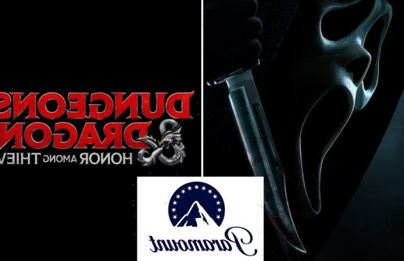 ‘Scream 6’ And ‘Dungeons & Dragons: Honor Among Thieves‘ Release Dates Shuffled By Paramount