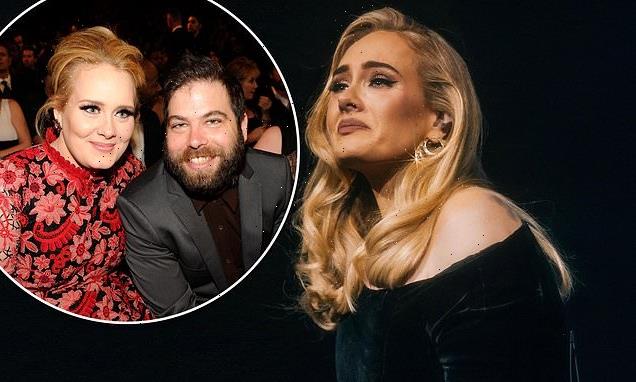 Adele reveals she had therapy five times a day during her divorce