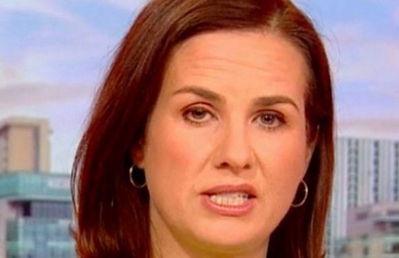 BBC Breakfast star Nina Warhurst hits back as troll orders her to ‘wear a bra’