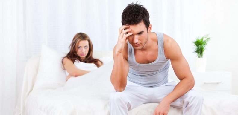 Blokes who aren’t horny ‘twice as likely’ to die early than randy counterparts