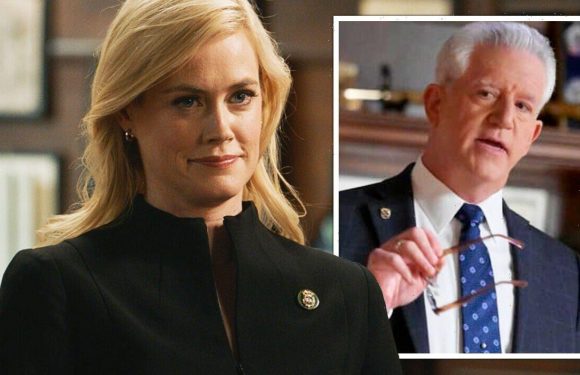 Blue Bloods’ Abigail Hawk shares exciting filming update