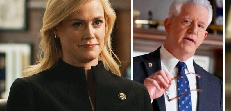 Blue Bloods’ Abigail Hawk shares exciting filming update