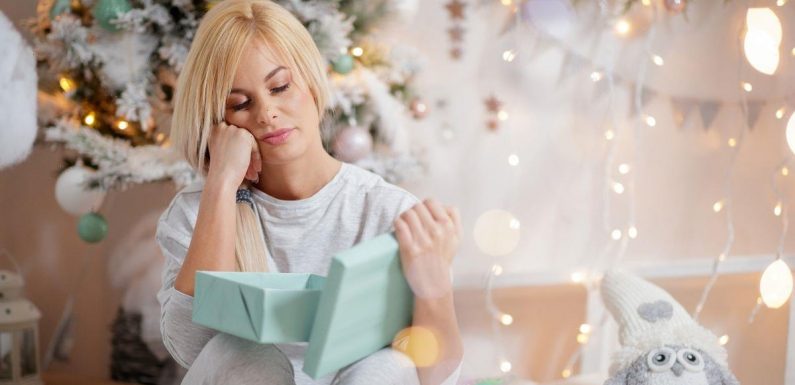 Body language expert shares how to fake loving a Christmas gift you really hate