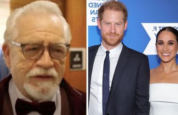 Brian Cox slams royals for not ‘rectifying’ Meghan and Harry’s trauma