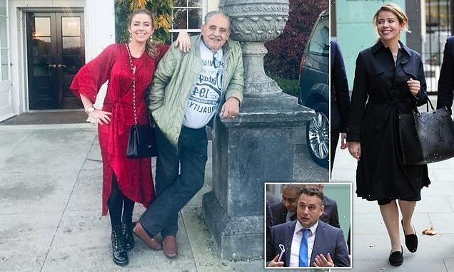 Brother launches bid to jail sister over their father's £100m fortune