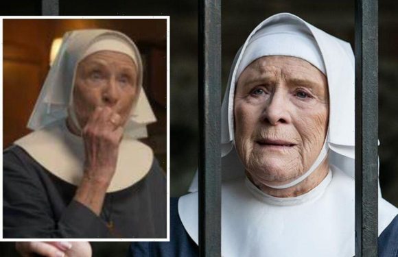 Call the Midwife’s Sister Monica Joan star teases heartbreaking future