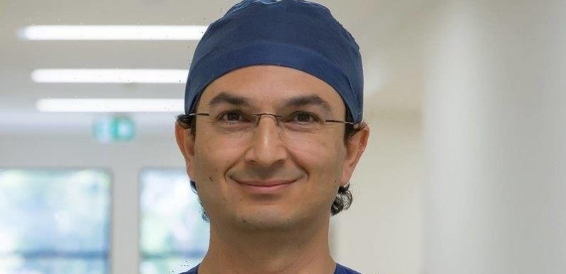 Celebrity surgeon Munjed Al Muderis denied fellowship for trainee doctors