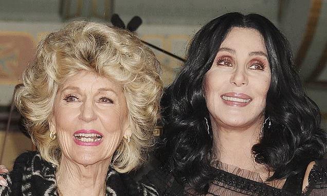Cher appears to confirm her mother Georgia Holt has passed aged 96