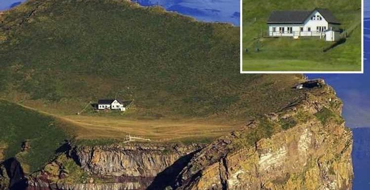 Chilling theories behind ‘world’s loneliest house’ from zombie sanctuary to hermit's lair on remote deserted island | The Sun