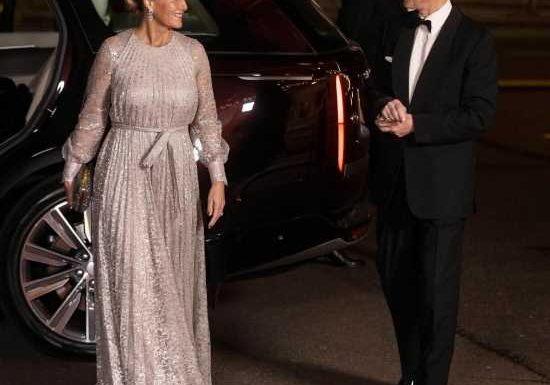 Countess Sophie wore Erdem for the Royal Variety Show: unflattering or nice?