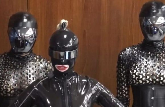 Daft Punk dominatrix stuns councillors with ‘sex dungeon’ planning application
