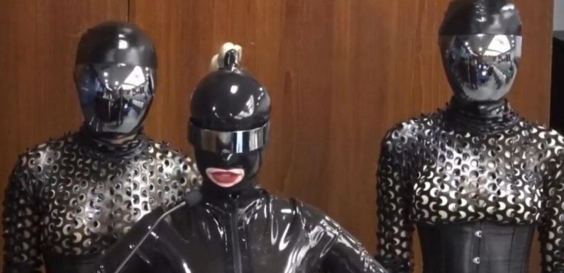 Daft Punk dominatrix stuns councillors with ‘sex dungeon’ planning application