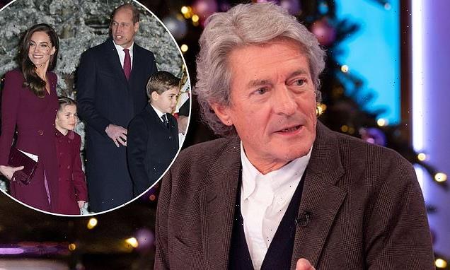 Diana's close friend Nigel Havers hasn't watched The Crown