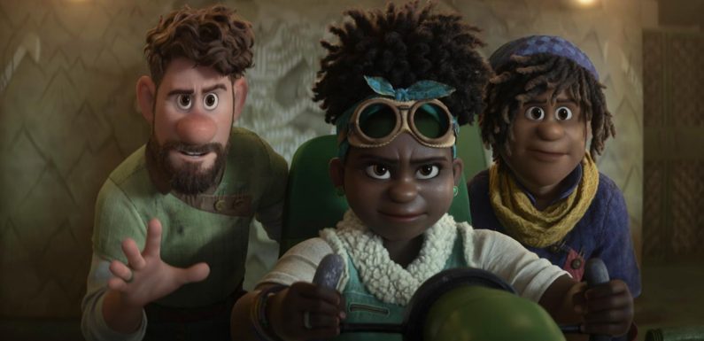 Disney’s ‘Strange World’ Gets Disney+ & DVD Release Date