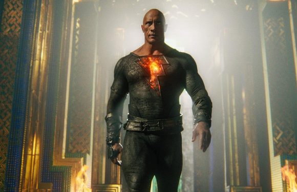 Dwayne Johnson Addresses ‘Black Adam’ Uncertain Future in James Gunn’s DCU