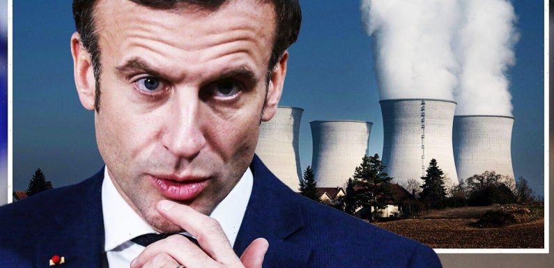 EDF lifeline as 3 French nuclear reactors go online before Christmas