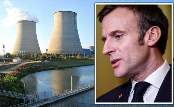 EDF stops seven reactors amid France’s blackout fears