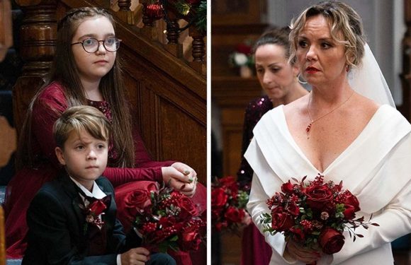 EastEnders’ Janine Butcher star opens up on who will ‘mess up’ wedding