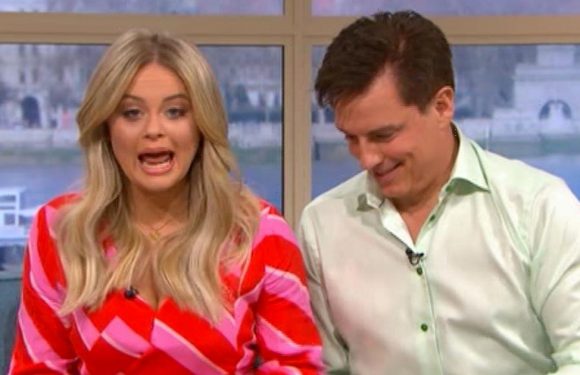 Emily Atack was ‘banned’ from This Morning after horror lamb incident