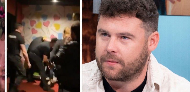 Emmerdale’s Danny Miller receives apology after nightclub brawl