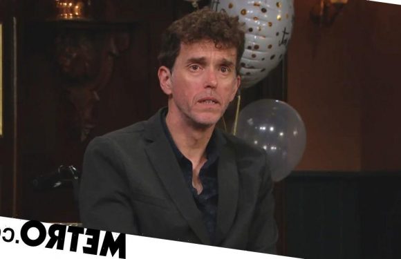 Emotional Emmerdale scenes as Marlon gives poignant message at Christmas