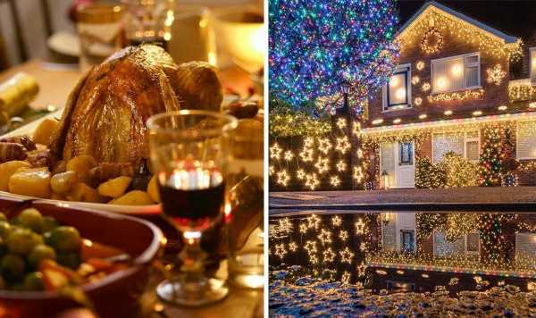 Energy crisis ruining Christmas as Brits shun roast dinner over bill