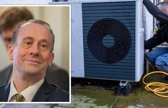 Energy minister says ‘no plan’ to raise £5k heat pump grant