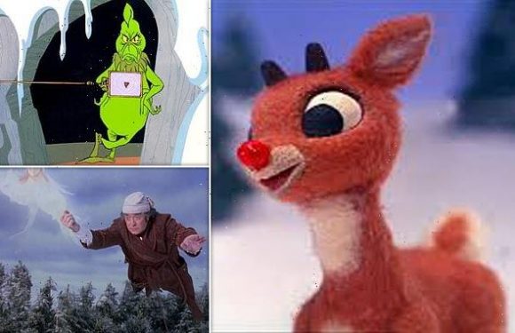 Experts reveal how Rudolph's nose glowed and Scrooge travelled in time