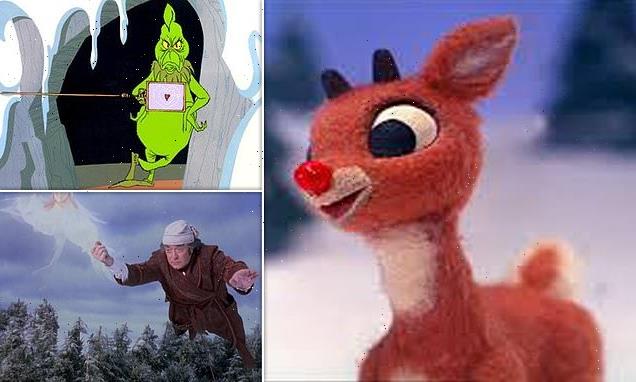 Experts reveal how Rudolph's nose glowed and Scrooge travelled in time