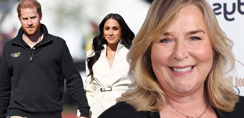 Fern Britton says her view ‘softened’ after Harry and Meghan doc