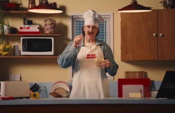 Fire safety video has amateur chefs make dishes to show dangers of drunk cooking