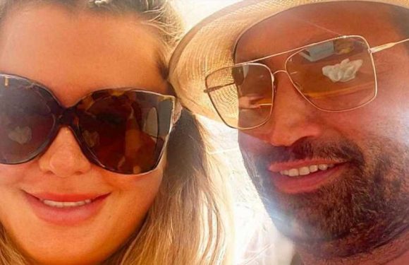 Gemma Collins flies off on surprising New Year’s holiday with fiance Rami as they take huge new step in relationship | The Sun