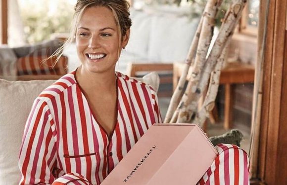 Get in the Holiday Spirit With These 11 Cute Pajamas