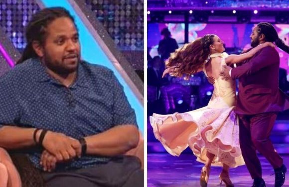 Hamza Yassin’s Strictly success partly due to hidden condition