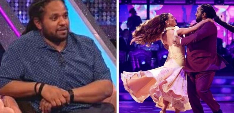 Hamza Yassin’s Strictly success partly due to hidden condition