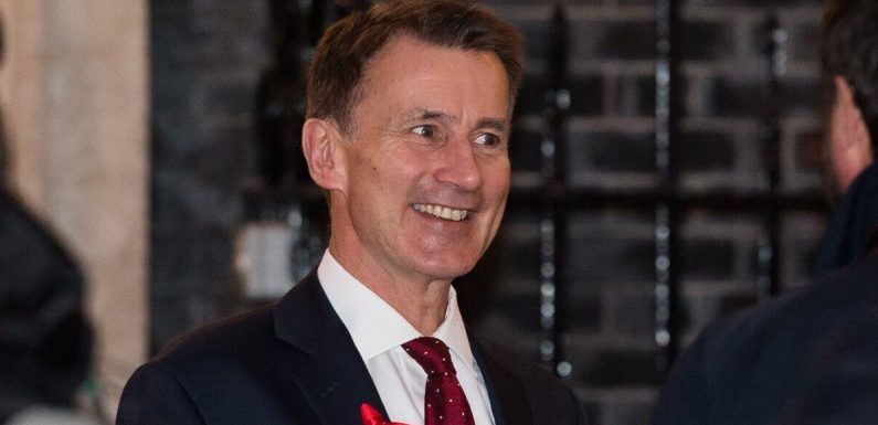 Hunt considers unleashing energy lifeline for businesses