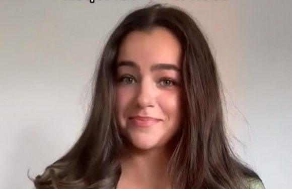 I have big boobs and showed off the tops I’m wearing to college – people say I’ll definitely get dress-coded | The Sun