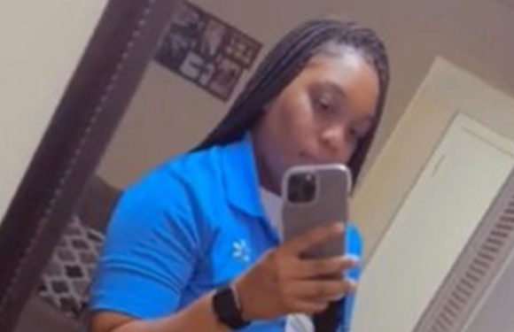 I work in Walmart – people say I look absolutely beautiful out of the uniform, it’s a totally different look | The Sun