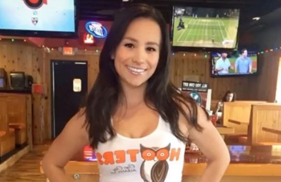 I worked at Hooters while studying to be a scientist – people say I’m an icon and I rock both looks | The Sun