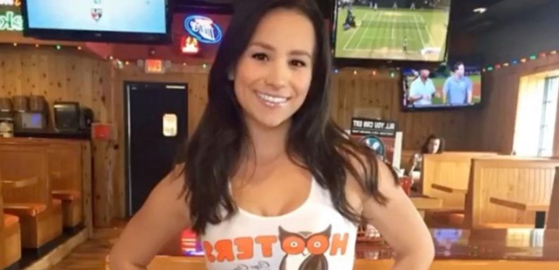 I worked at Hooters while studying to be a scientist – people say I’m an icon and I rock both looks | The Sun