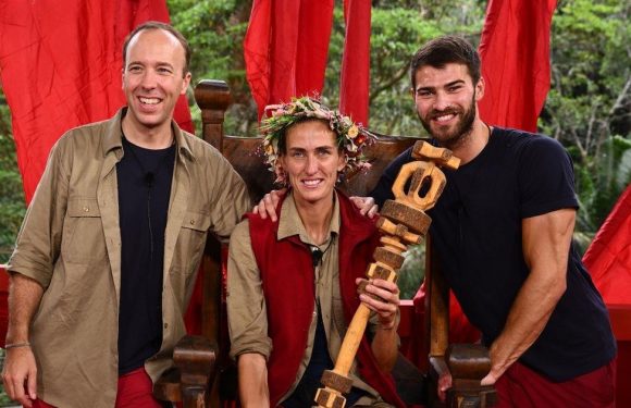 I’m A Celeb champ Jill Scott says she hasn’t heard from finalist after big win