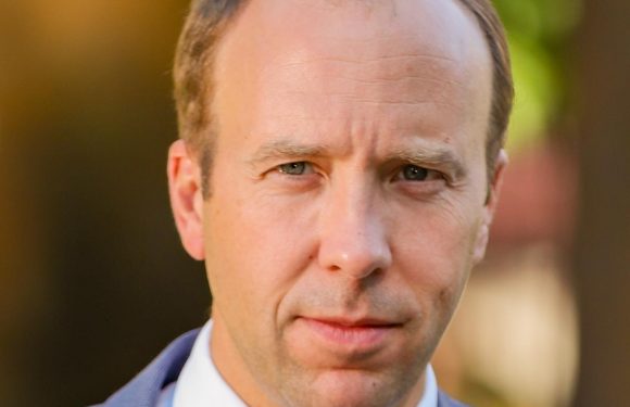 I’m A Celeb’s Matt Hancock banks almost half a MILLION pounds this year – see exactly how he’s raked it in | The Sun